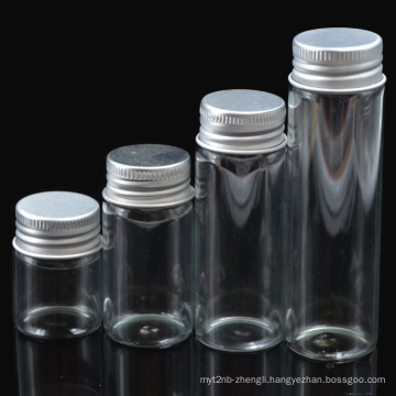 30mm Diameter Screw Mouth Bottle Series